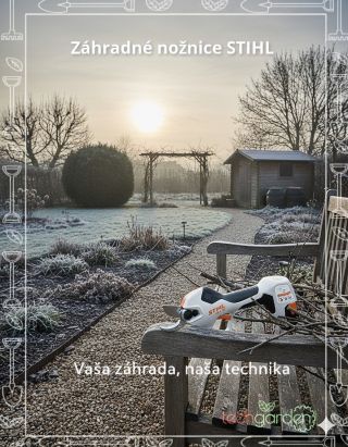 Chcete ľahké a presné rezanie bez námahy pri práci v sade, viniciach aj okrasných záhonoch? STIHL ASA 20 STROJ - AKU...