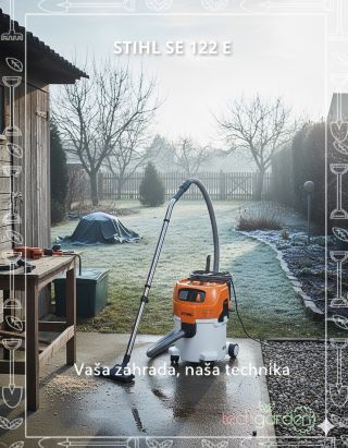 Hľadáte spoľahlivý priemyselný vysávač, ktorý zvládne suché aj mokré nečistoty v dielni? POZOR: AKCIA platí iba na...